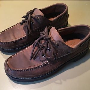 Bob Timberlake Boat shoes